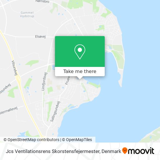 Jcs Ventilationsrens Skorstensfejermester map