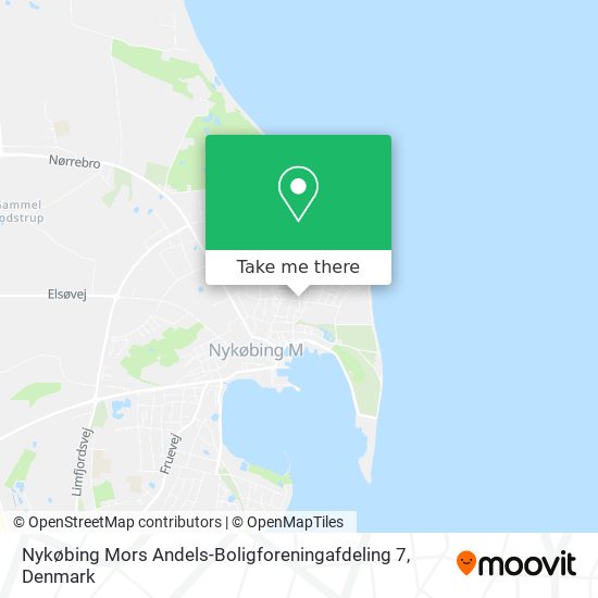 Nykøbing Mors Andels-Boligforeningafdeling 7 map