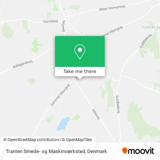 Tranten Smede- og Maskinværksted map