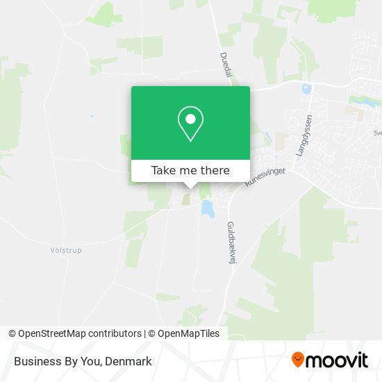 Business By You map