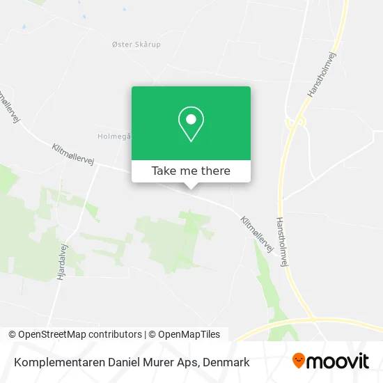 Komplementaren Daniel Murer Aps map