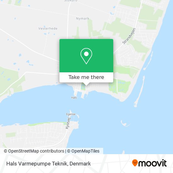 Hals Varmepumpe Teknik map