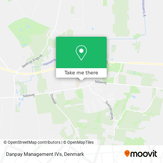 Danpay Management IVs map