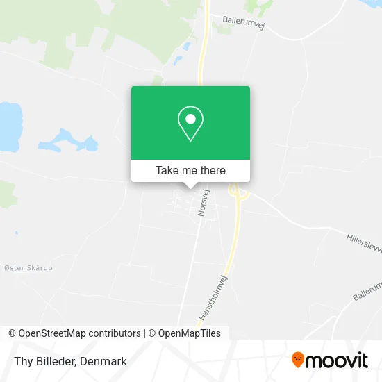 Thy Billeder map