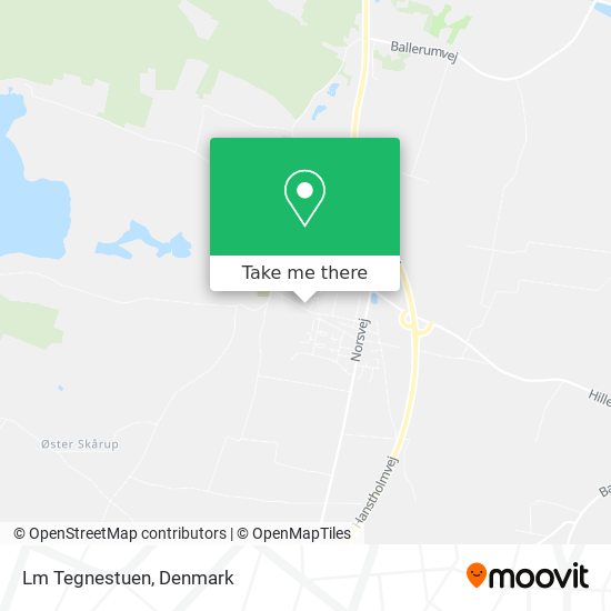 Lm Tegnestuen map