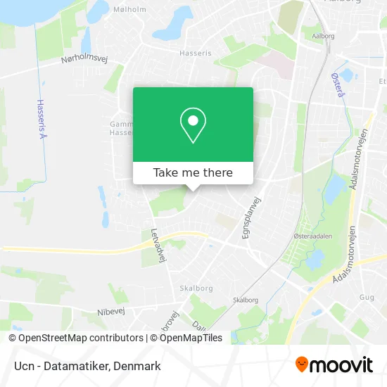 Ucn - Datamatiker map