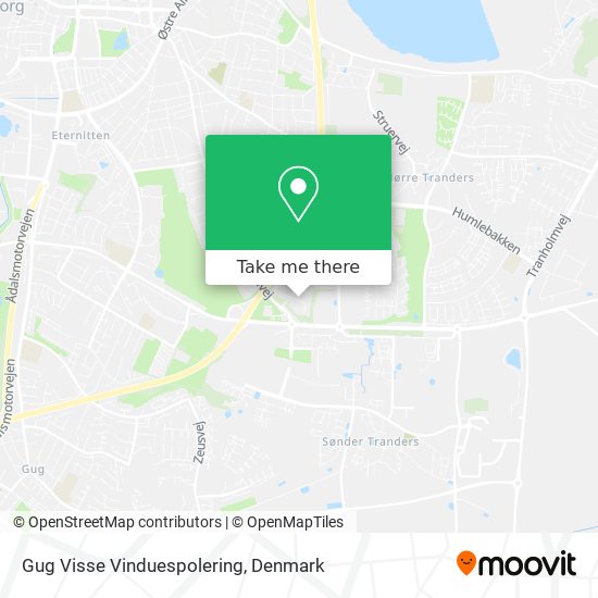 Gug Visse Vinduespolering map