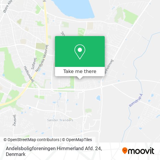 Andelsboligforeningen Himmerland Afd. 24 map