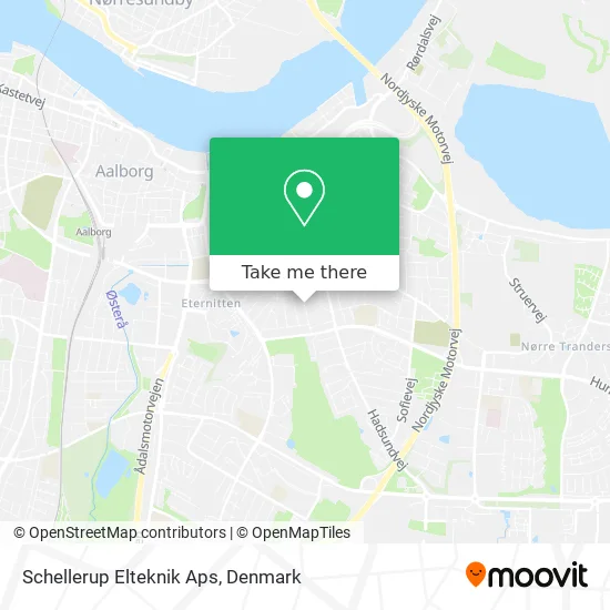 Schellerup Elteknik Aps map