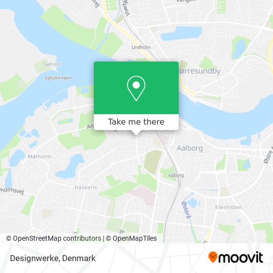 Designwerke map