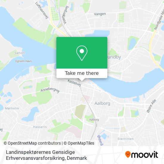 Landinspektørernes Gensidige Erhvervsansvarsforsikring map