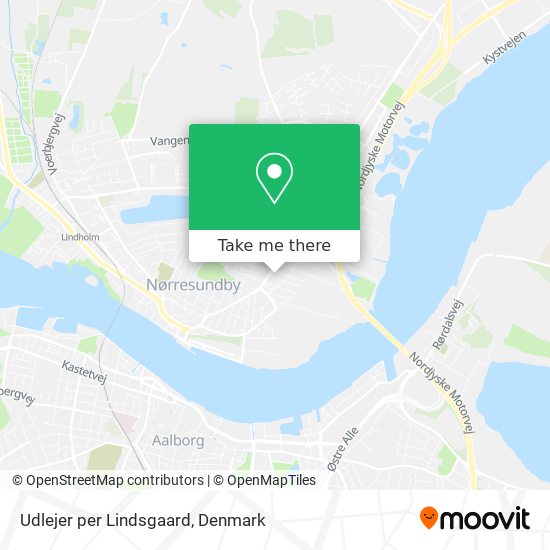 Udlejer per Lindsgaard map