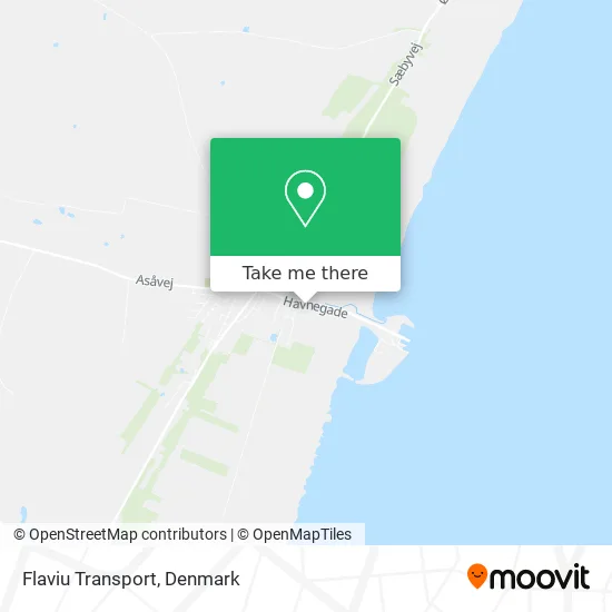 Flaviu Transport map