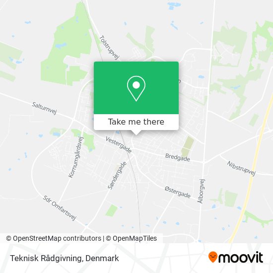 Teknisk Rådgivning map