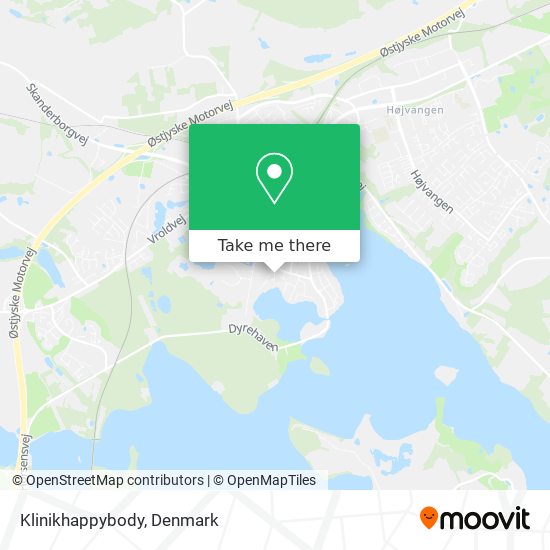 Klinikhappybody map