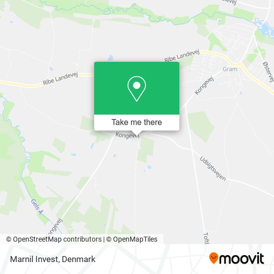 Marnil Invest map