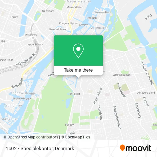 1c02 - Specialekontor map