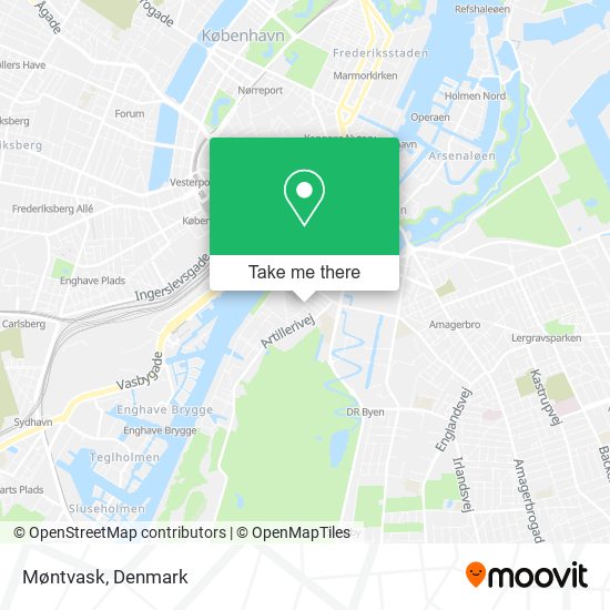 Møntvask map