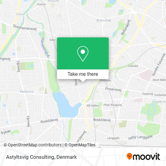 Astyltsvig Consulting map