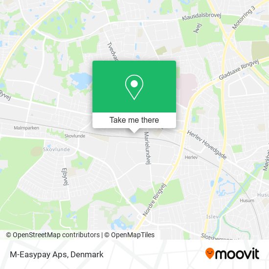 M-Easypay Aps map