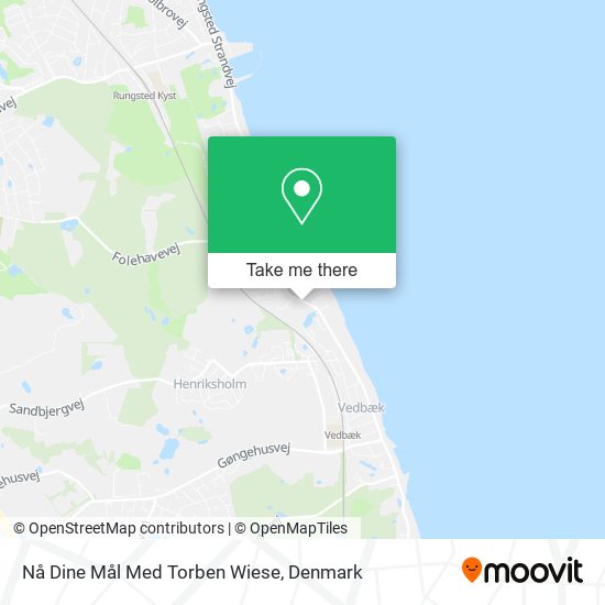 Nå Dine Mål Med Torben Wiese map