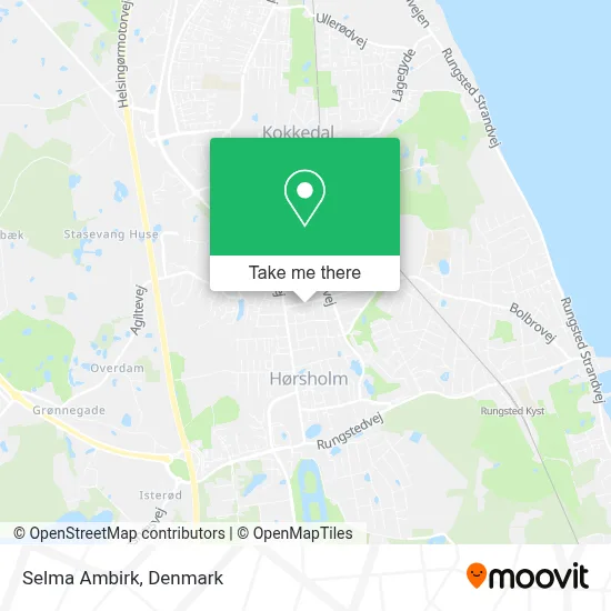 Selma Ambirk map