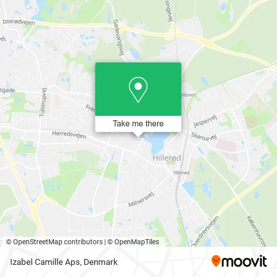 Izabel Camille Aps map