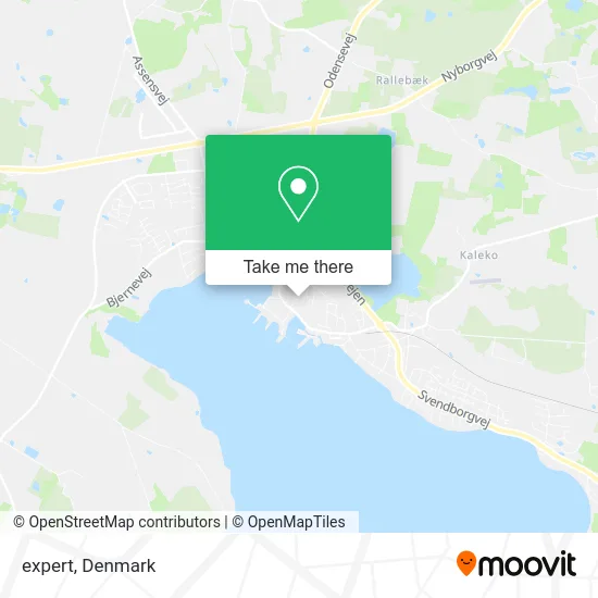 expert map