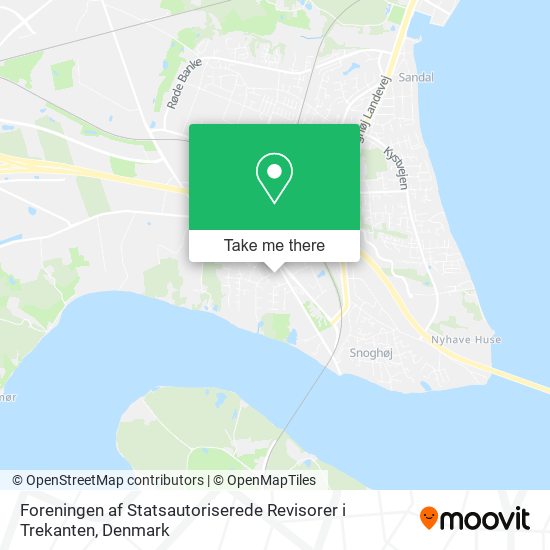 Foreningen af Statsautoriserede Revisorer i Trekanten map