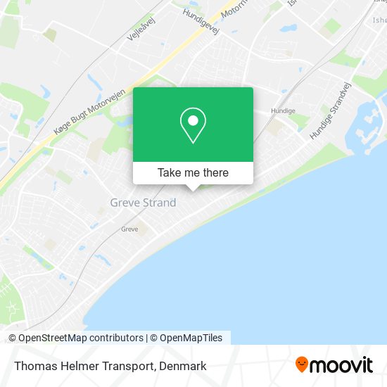 Thomas Helmer Transport map