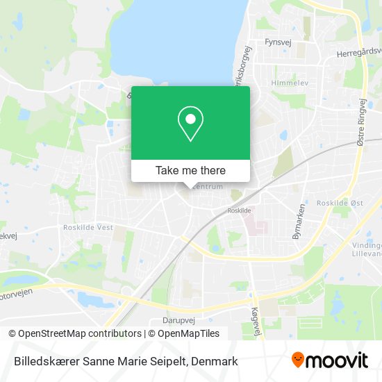 Billedskærer Sanne Marie Seipelt map