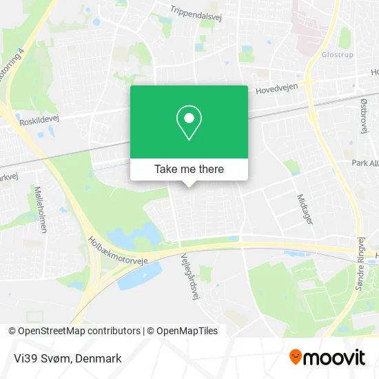 Vi39 Svøm map