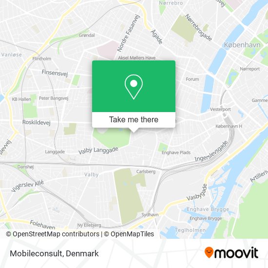 Mobileconsult map