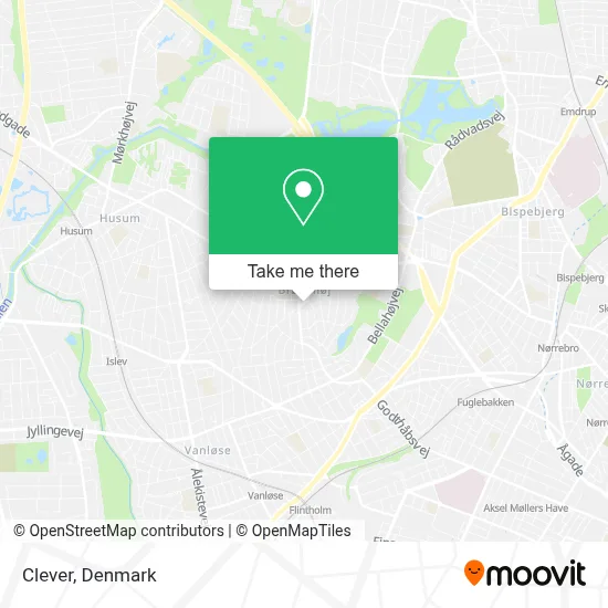 Clever map