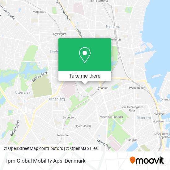 Ipm Global Mobility Aps map