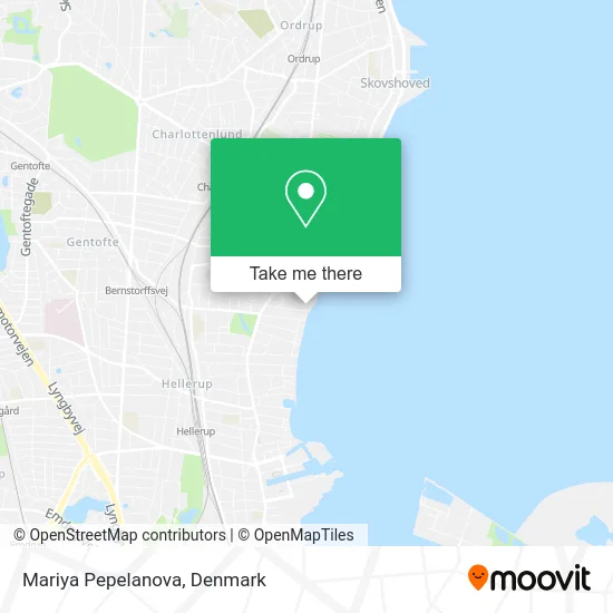 Mariya Pepelanova map