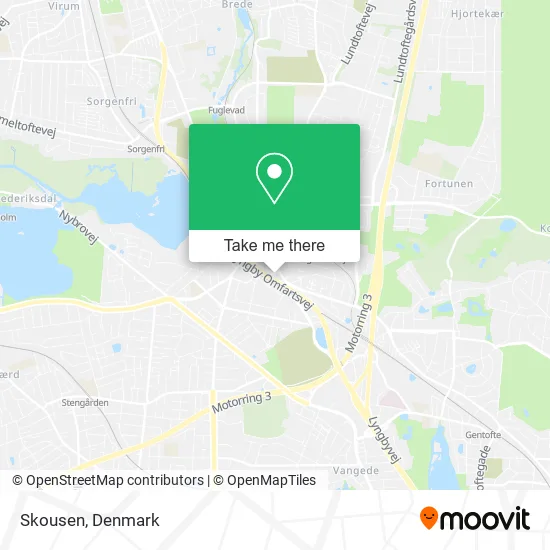 Skousen map