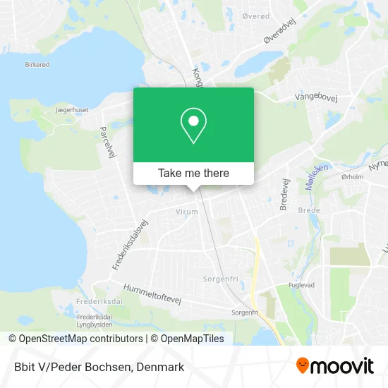 Bbit V/Peder Bochsen map