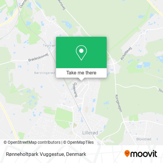 Rønneholtpark Vuggestue map