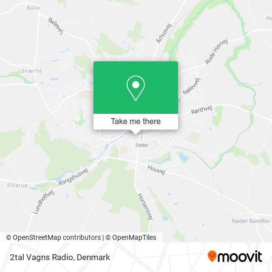 2tal Vagns Radio map