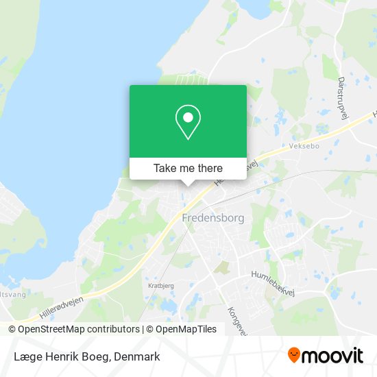 Læge Henrik Boeg map