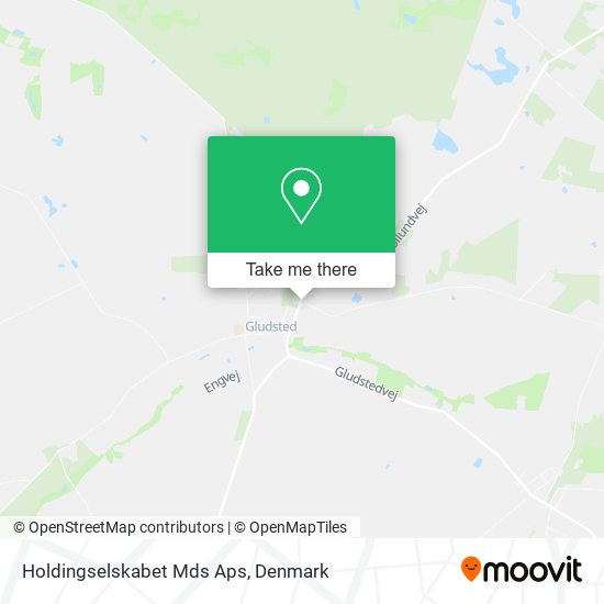 Holdingselskabet Mds Aps map