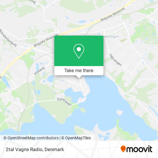 2tal Vagns Radio map