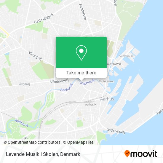 Levende Musik i Skolen map