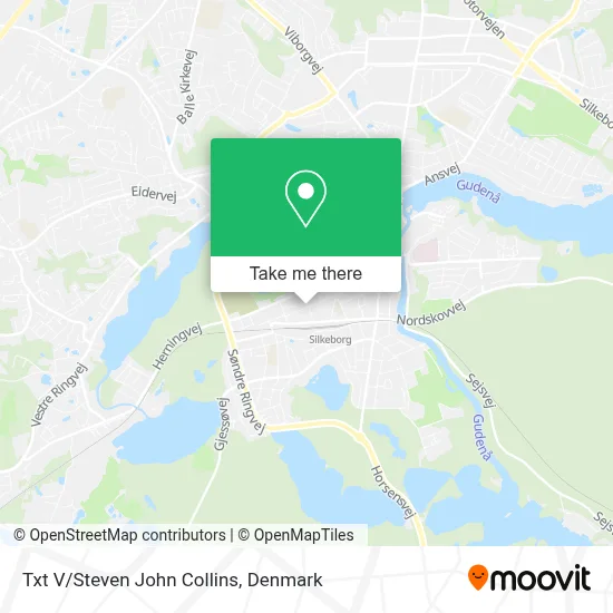 Txt V/Steven John Collins map