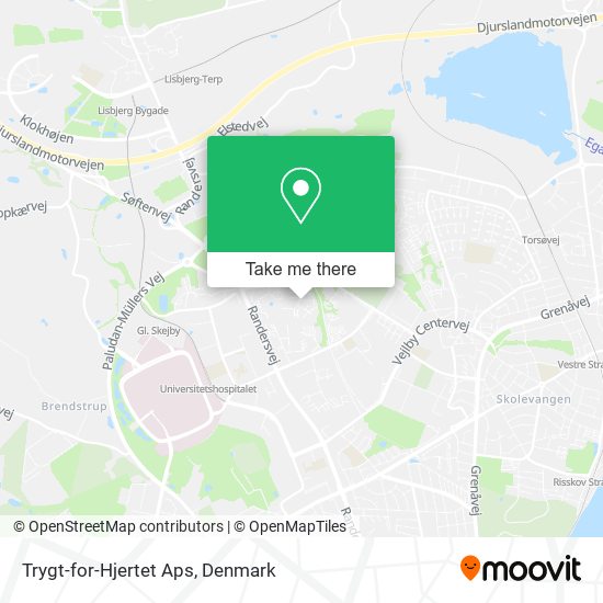 Trygt-for-Hjertet Aps map