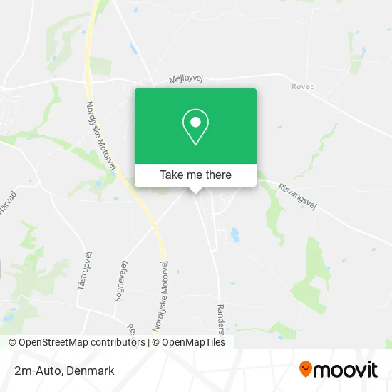 2m-Auto map