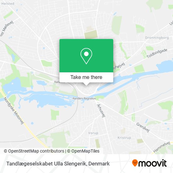 Tandlægeselskabet Ulla Slengerik map