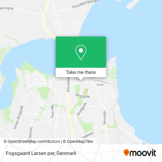 Fogsgaard Larsen per map