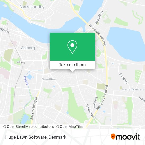 Huge Lawn Software map